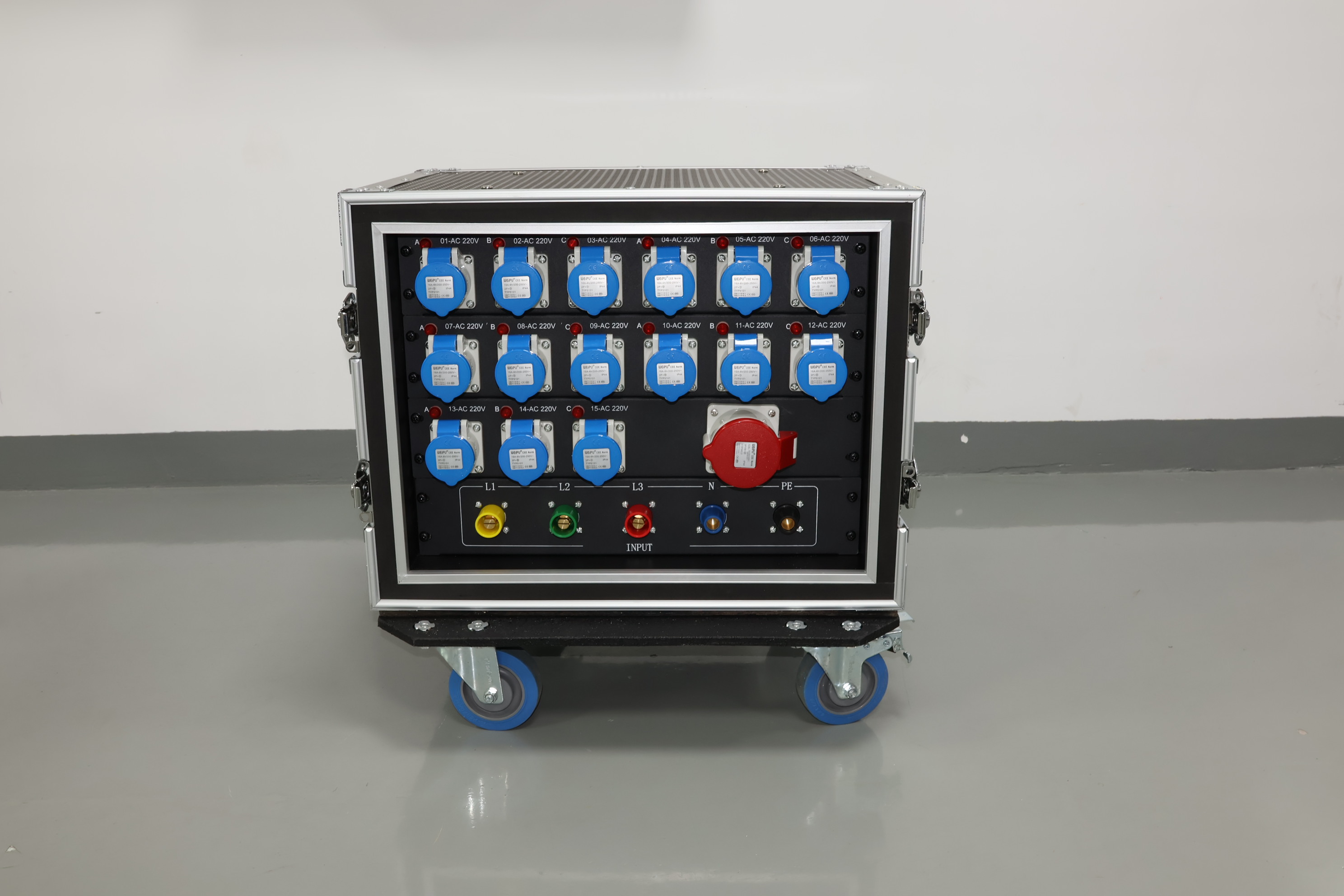 低壓配電柜該如何安裝與維護？